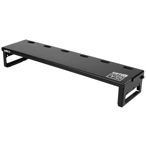 Gator Vertex Pedalboard Fliptop Riser | 23x 6x 3.5