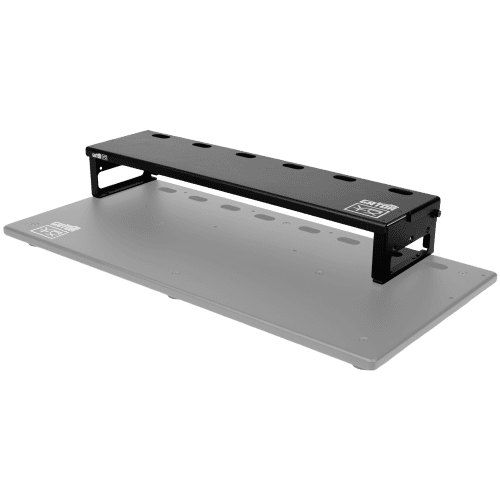 Gator Vertex Pedalboard Fliptop Riser | 23x 6x 3.5