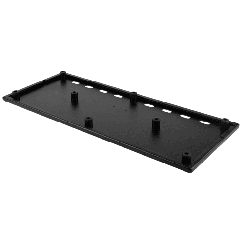 Gator Vertex Tour Elite Pedalboard with Gig Bag | 31" x 13"