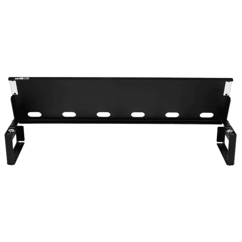 Gator Vertex Pedalboard Fliptop Riser | 23x 6x 3.5