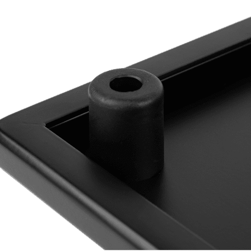 Gator Vertex Travel Lite Pedalboard with Gig Bag and Riser | 17" x 10"