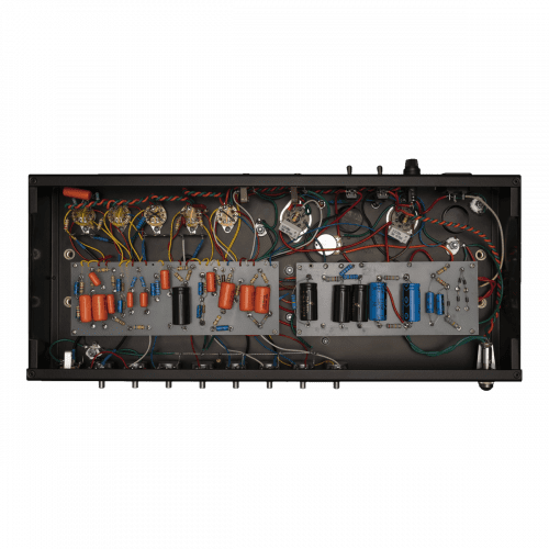 Doctor's Special: Custom Clean Amplifier