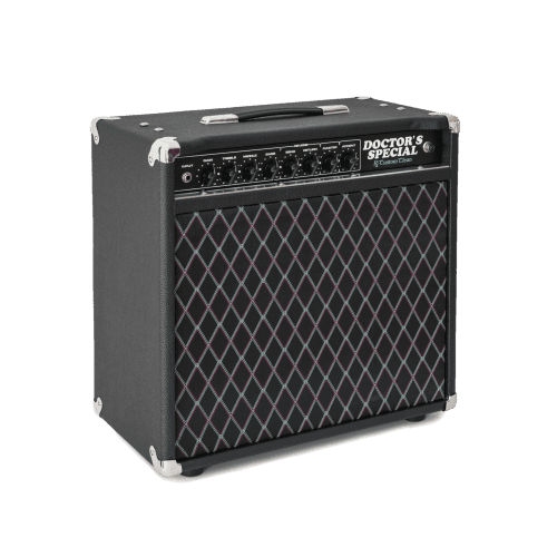 Doctor's Special: Custom Clean Amplifier