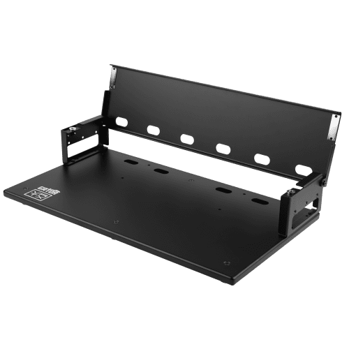   Gator Vertex Tour Compact Pedalboard with Gig Bag and Riser | 23" x 13"