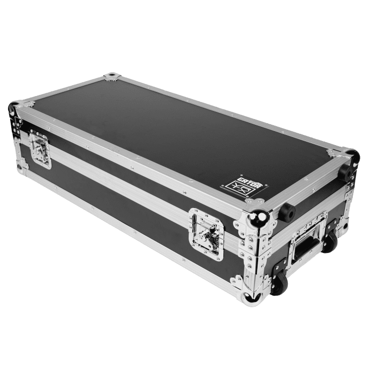 Gator Vertex Road Case | Fits 27x13 & 31x13 Pedalboards (with riser)