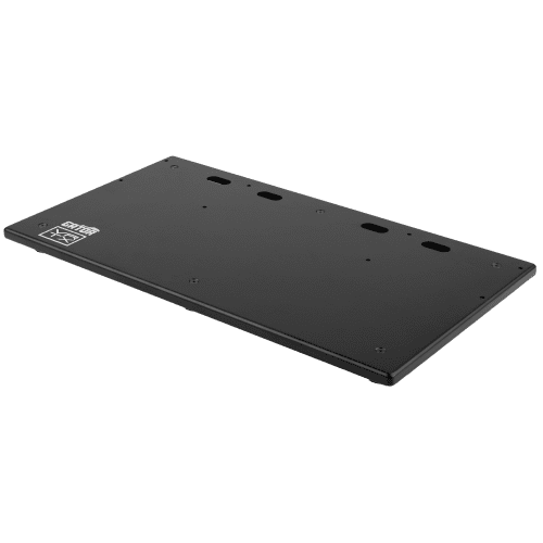 Gator Vertex Tour Compact Pedalboard with Gig Bag | 23" x 13"