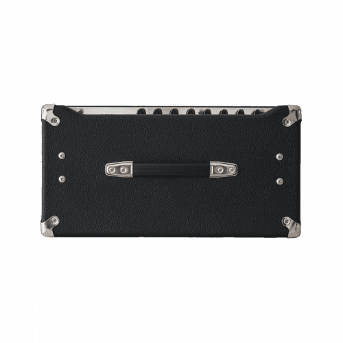 Doctor's Special: Custom Clean Amplifier