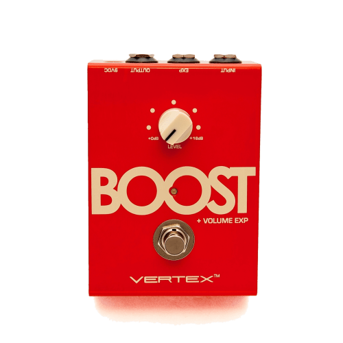 Vertex Boost MKI (red)