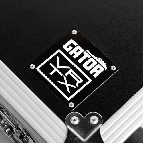 Gator Vertex  Road Case | Fits 17x10 & 23x13 Pedalboards (no riser)