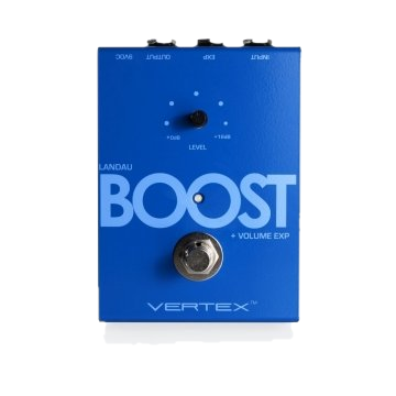 Landau Boost