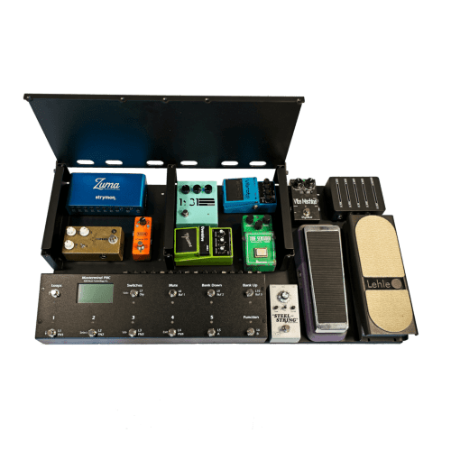 Tour Elite Pedalboard | 29x15  (Riser Included) MKI