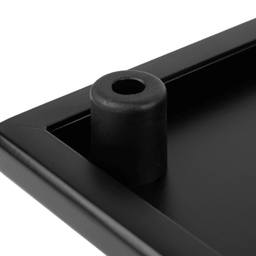 Gator Vertex Tour Elite Pedalboard with Gig Bag and Riser | 31" x 13"