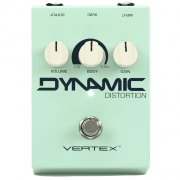 Dynamic Dist. MKII