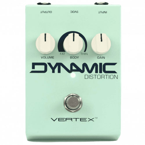 Dynamic Dist. MKII