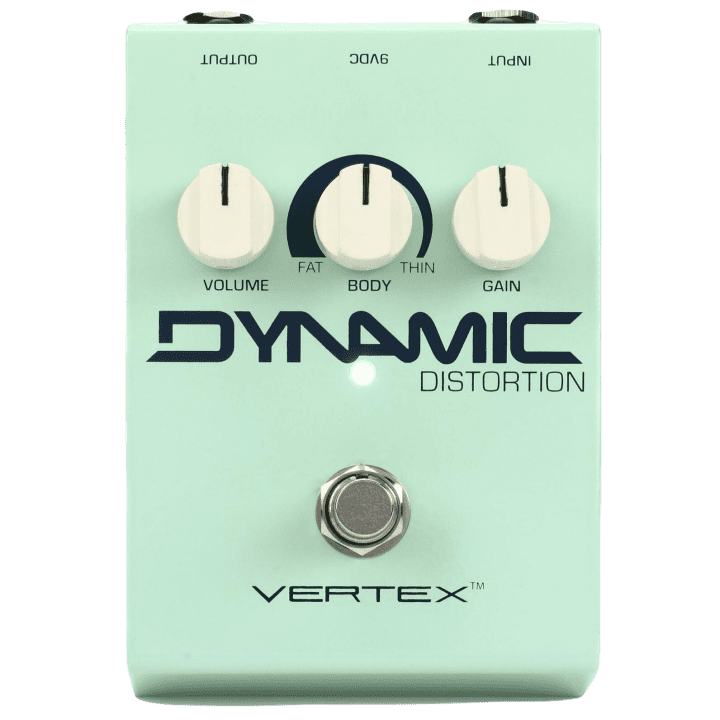 Dynamic Dist. MKII