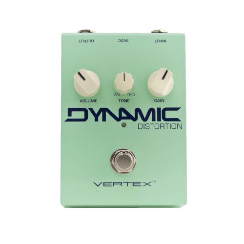 Dynamic Dist. MKII