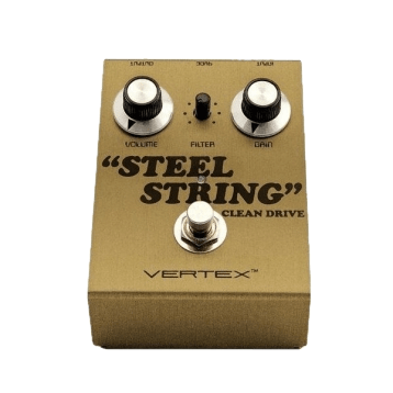 Steel String (Gold)