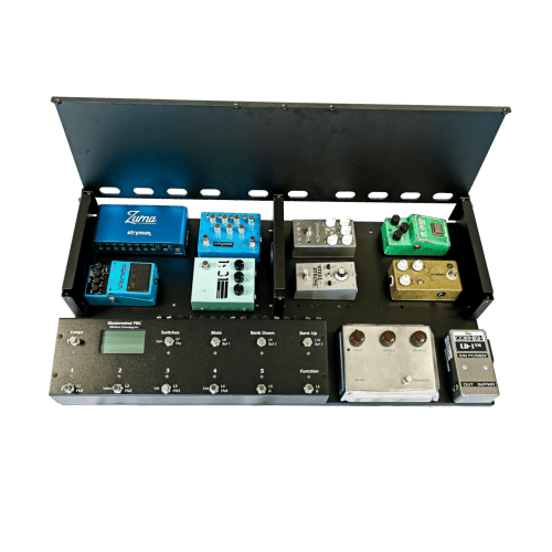 Tour Elite Pedalboard | 29x15  (Riser Included) MKI