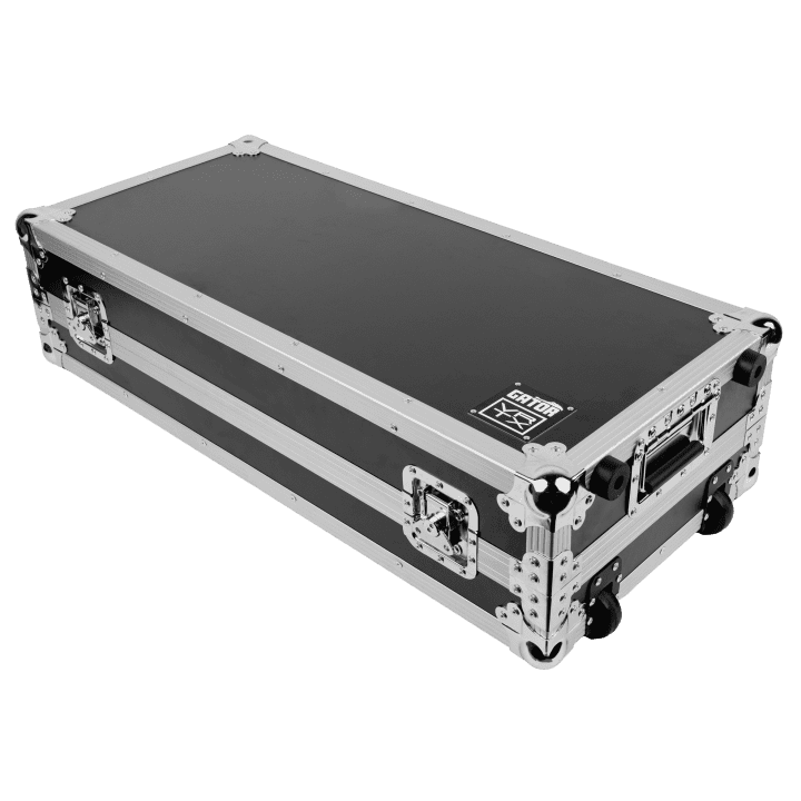 Gator Vertex Road Case | Fits 27x13 & 31x13 Pedalboards (no riser)