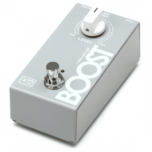 Vertex Boost MKII