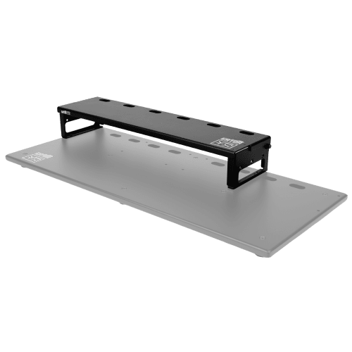 Gator Vertex Pedalboard Fliptop Riser | 23x 6x 3.5