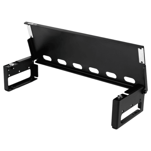 Gator Vertex Pedalboard Fliptop Riser | 17x6x3.5