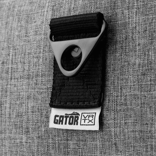   Gator Vertex Travel Lite Pedalboard with Gig Bag | 17" x 10"