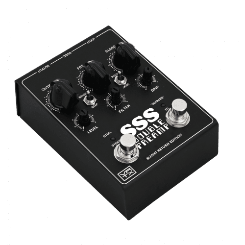 Steel String Supreme SRV