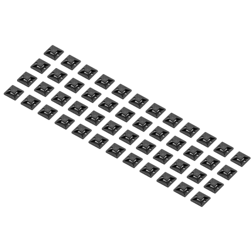 Gator Vertex Cable Tie and Cable Tie Holder 48-Pack
