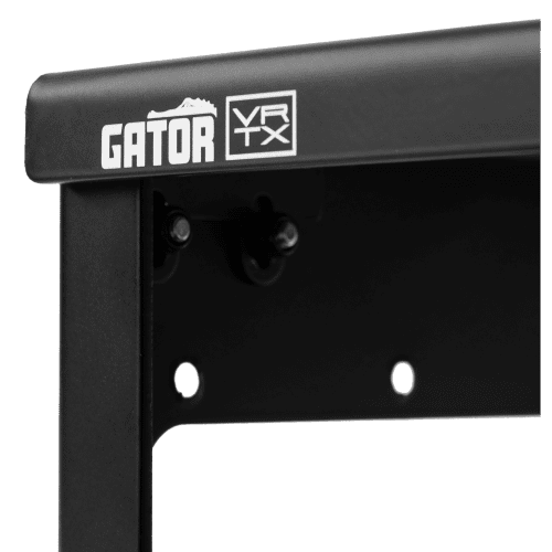 Gator Vertex Travel Lite Pedalboard with Gig Bag and Riser | 17" x 10"
