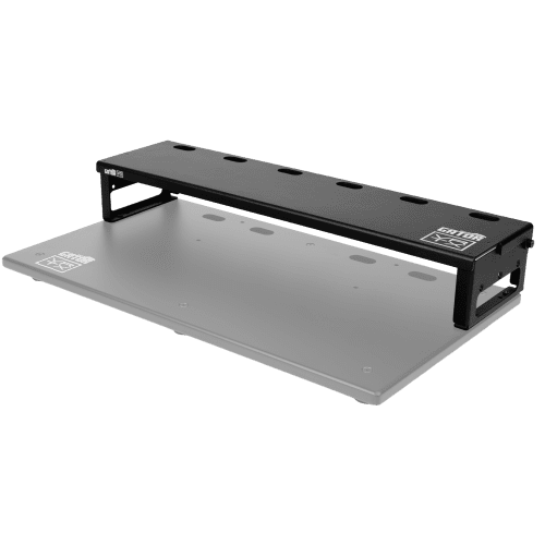 Gator Vertex Pedalboard Fliptop Riser | 23x 6x 3.5
