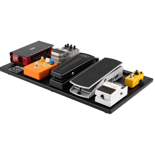 Gator Vertex Tour Compact Pedalboard with Gig Bag | 23" x 13"