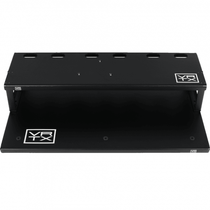 Travel Plus Pedalboard MKII with TP1 Riser | 20" x 11.5"