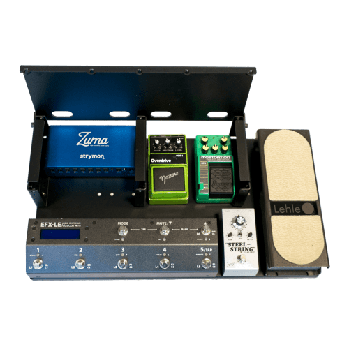 Travel Plus Pedalboard | 20X11 (Riser Included) MKI