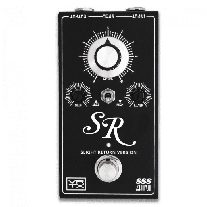 Steel String (Slight Return) Mini