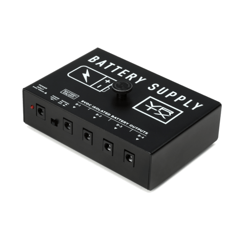 Battery Power Supply