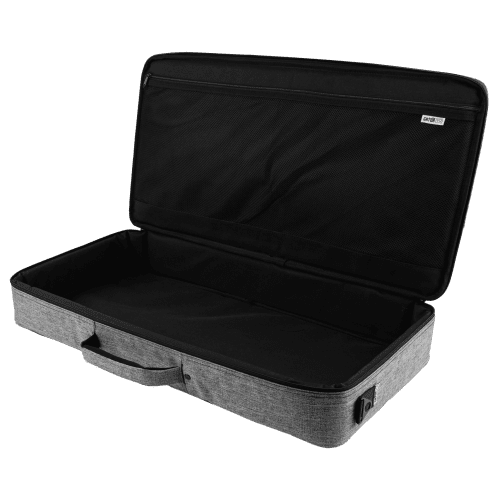 Gator Vertex Tour Compact Pedalboard with Gig Bag | 27" x 13"