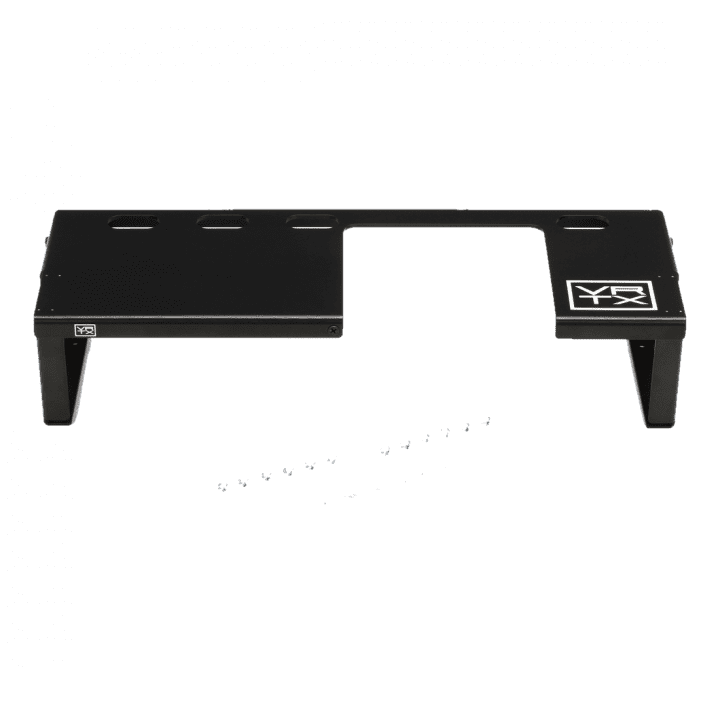 TL2 Hinged Riser MKII | 17" x 6" x 3.5" (with 5.5" cut out)