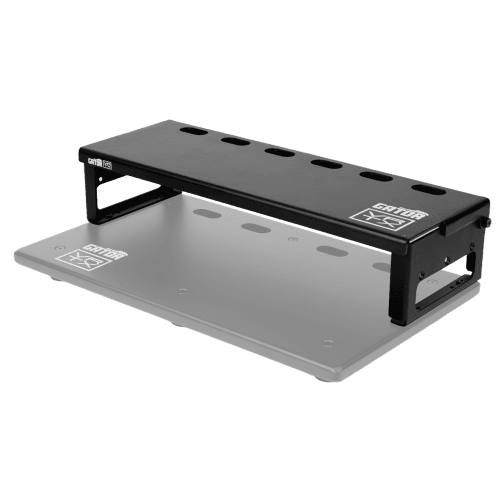 Gator Vertex Pedalboard Fliptop Riser | 17x6x3.5
