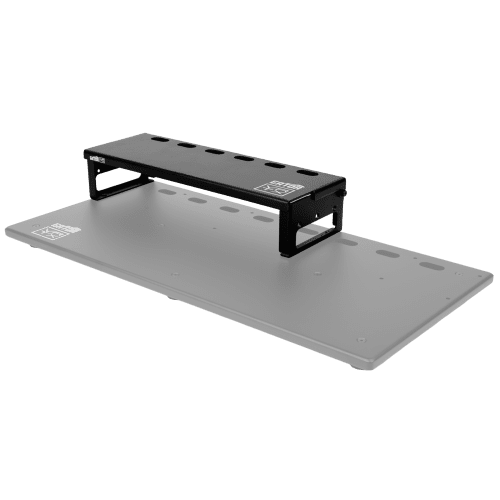 Gator Vertex Pedalboard Fliptop Riser | 17x6x3.5