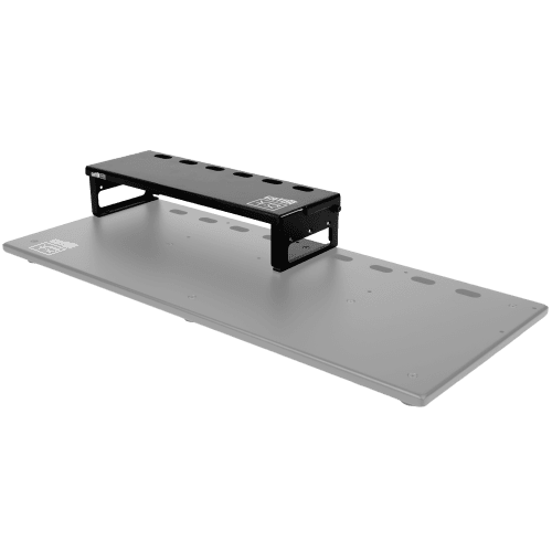 Gator Vertex Pedalboard Fliptop Riser | 17x6x3.5