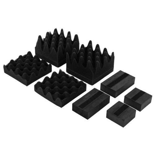 Gator Vertex  Road Case | Fits 17x10 & 23x13 Pedalboards (no riser)