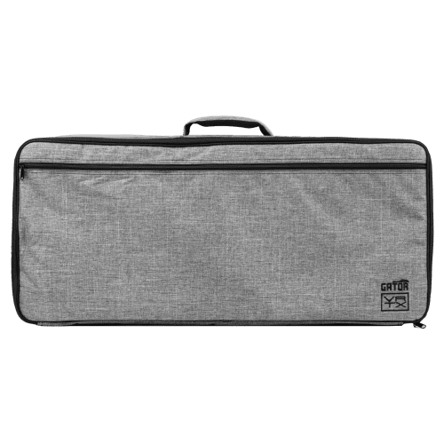 Gator Vertex Tour Elite Pedalboard with Gig Bag and Riser | 31" x 13"