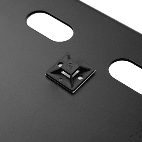 Gator Vertex Cable Tie and Cable Tie Holder 48-Pack