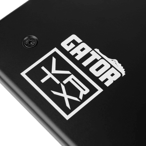 Gator Vertex Tour Elite Pedalboard with Gig Bag | 31" x 13"