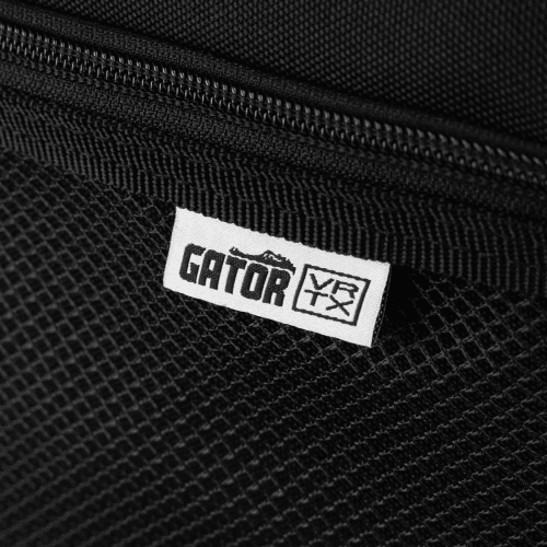   Gator Vertex Travel Lite Pedalboard with Gig Bag | 17" x 10"