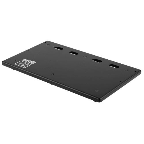 Gator Vertex Travel Lite Pedalboard with Gig Bag | 17" x 10"