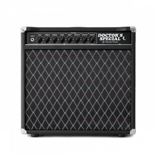 Doctor's Special: Custom Clean Amplifier