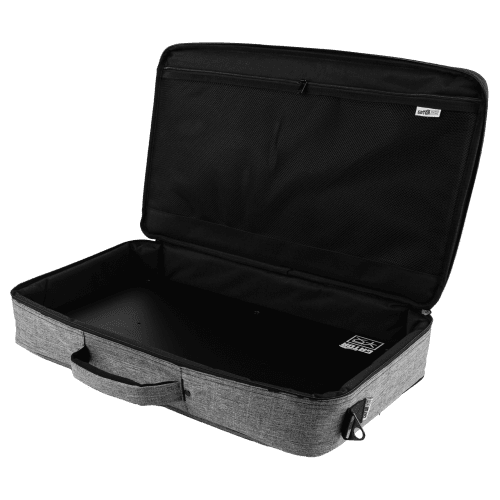Gator Vertex Tour Compact Pedalboard with Gig Bag | 23" x 13"