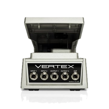 Stereo Volume Pedal